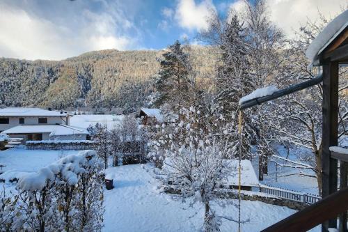 Ried im Oberinntal Apartment | A cozy little flat in Ried