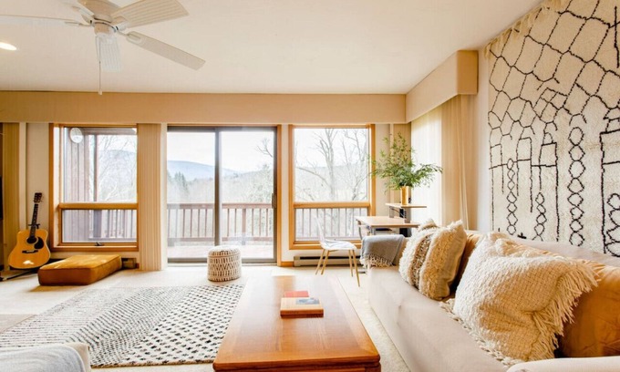 East Jewett Condo | A cozy place to recharge in the Catskills Mountains Summer Paradise