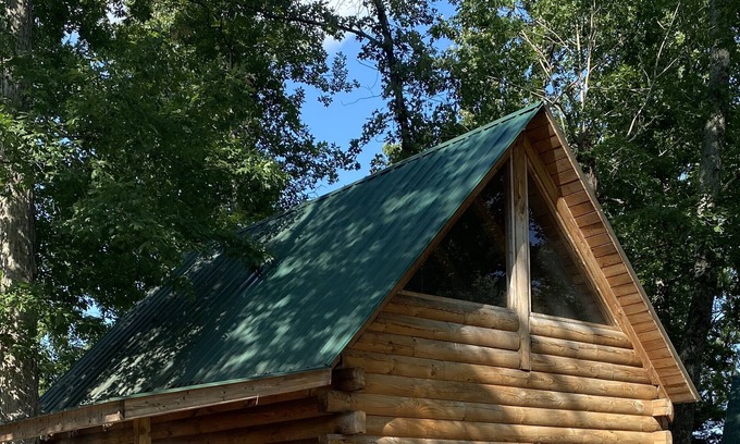 Columbia Cabin | A cute comfortable cabin