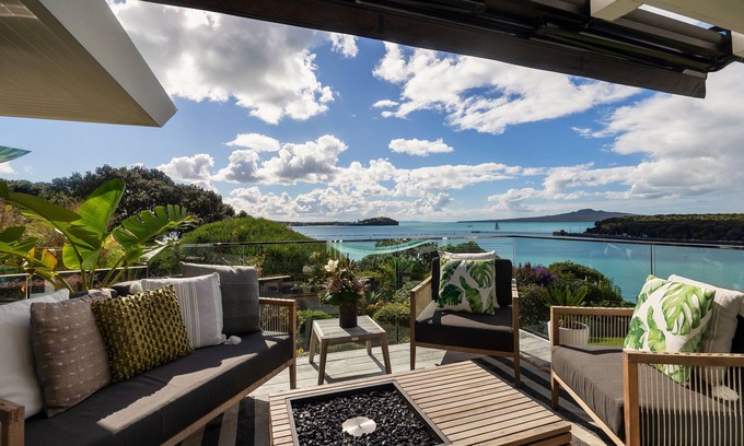 Orakei House | A Dream Getaway in Orakei