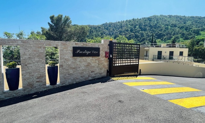 Eze Apartment | A dream on the Côte d'Azur