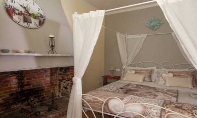 Tresana Bed & Breakfast | A family atmosphere for an unforgettable holiday - Storm Room