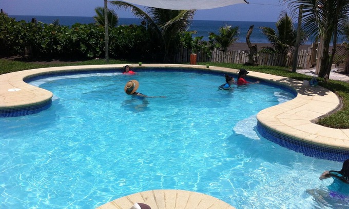 Monterrico House | A family/friendly place to Rest and Enjoy the Sun in Monterrico Beach