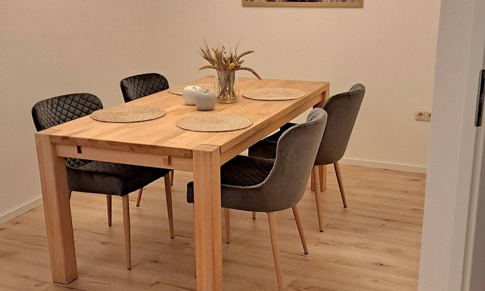 Goddelsheim Apartment | A feel-good vacation apartment