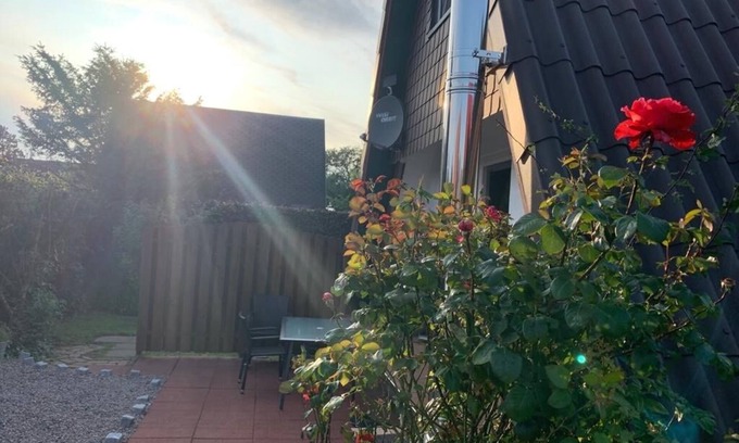 Friedrichskoog-Spitze House | A few minutes' walk to the North Sea, WiFi, quiet location, directly in Friko-Spitze