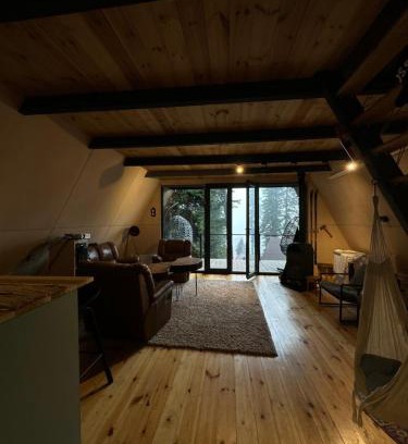 Bakhmaro Ski Chalet | A-Frame Bakhmaro