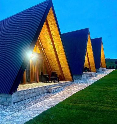 Razvrsje House | A Frame Houses ANS Zabljak