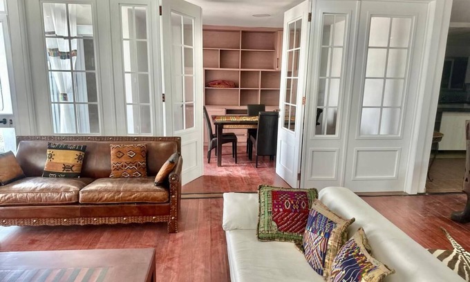 Bole Apartment | A gem in Addis 2-bedroom apartment with WiFi in Addis Ababa
