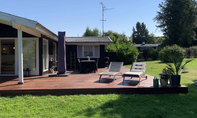Hornbaek House | A gem of a holiday home close to both beach and town