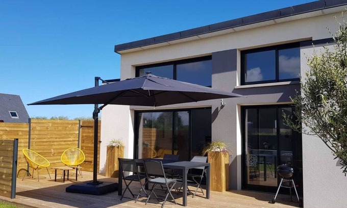 Brignogan-Plage House | A great place to live, just a 5-minute walk from the beach!