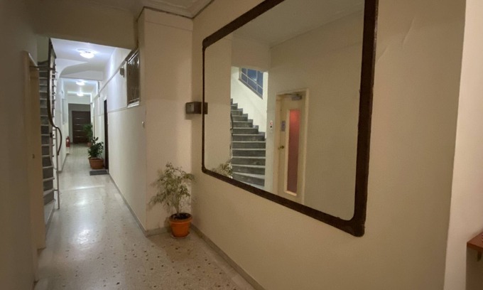 Ano Patisia Apartment | A great choice for families not far from the city center