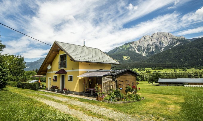 Gundersheim House | A holiday, the enchanted!