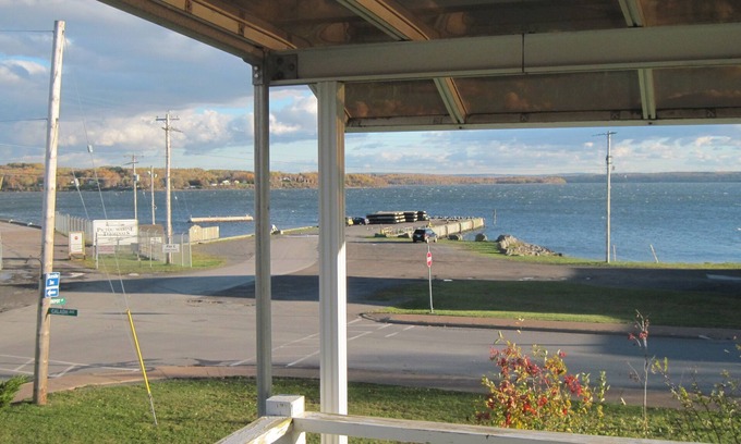 Pictou House | A Home Away From Home On The Waterfront Of A Very Historic Town.