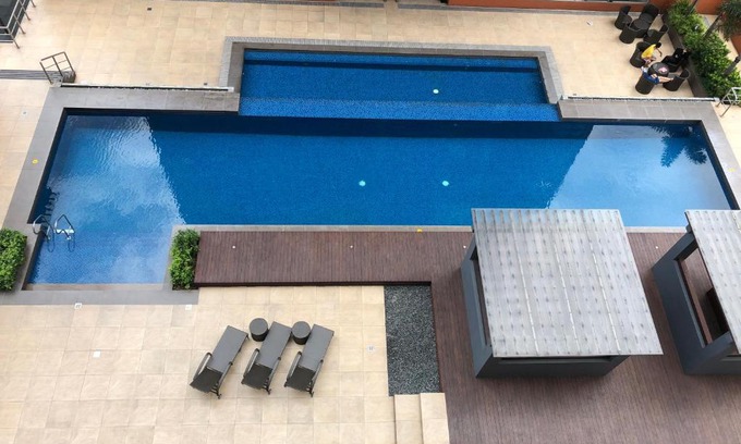 Socorro Apartment | A Home with a view, 1 Bdrm with balcony and Netflix Access