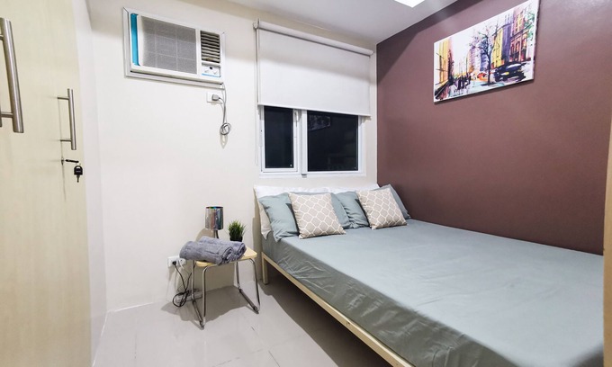 Santo Cristo Condo | A homey space at the heart of Quezon City - Attached to one of the Biggest Malls