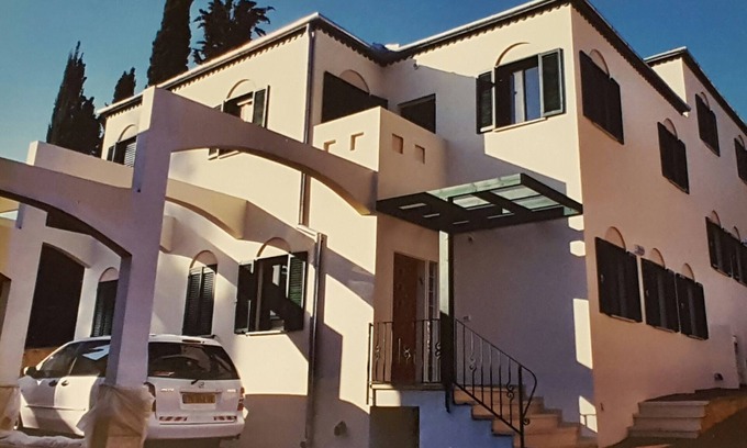 Zikhron Ya'aqov House | A House In Zichron Yaakov, One Of The Nicest Areas Of Israel.
