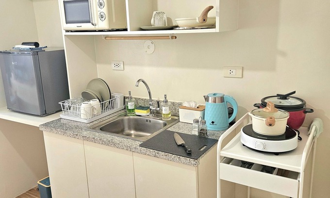 Carmona Apartment | A Japanese Themed Condo in Holland Park
