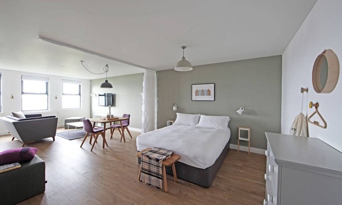John O'Groats Cottage | A john o'groat that sleeps 2 guests in 0 bedrooms