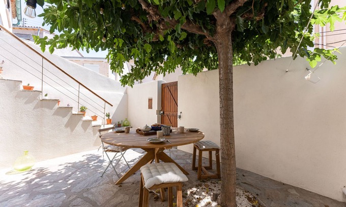 Endoume House | A LA CALANQUE - Jolie Maison en bord de mer