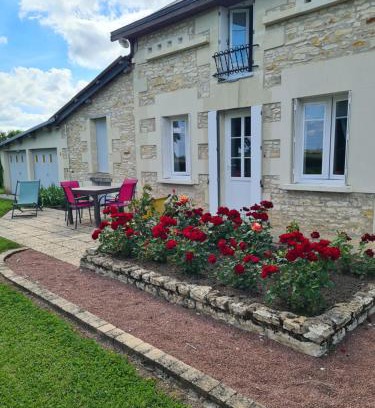 Moncontour House | A la Campagne ,Halte ,Séjour et Détente