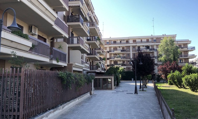 Foggia Apartment | A la gauche! Faculty of Agricultural Medicine "City of cinema" United Hospitals Stadium