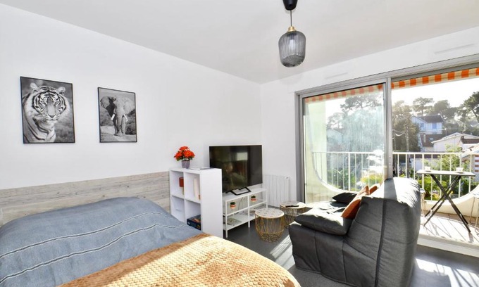 Saint-Palais-sur-Mer Apartment | A La Plage et Au Soleil de St Palais sur Mer