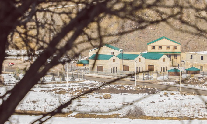 Tsaghkadzor House | A large family hotel