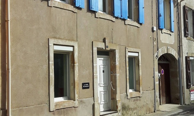 Argeliers House | A large village house, a former bakery in a lively village on the Canal du Midi