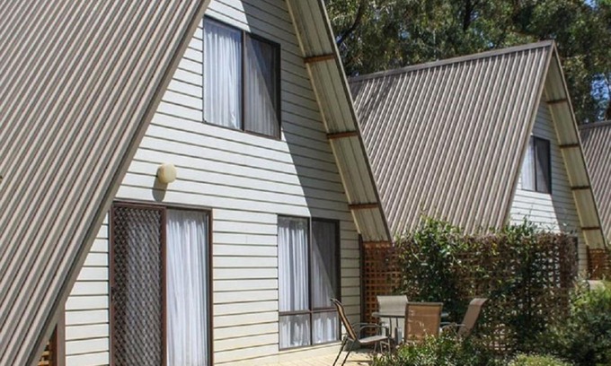 Big Hill Resort | A-Line Holiday Park