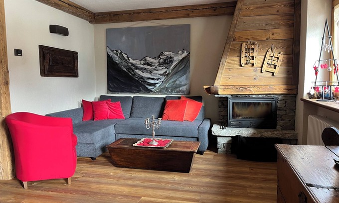 Cogne Apartment | A little gem in the Gran Paradiso Park
