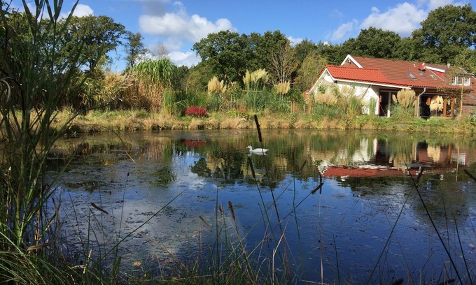 Friedeburg Apartment | A little oasis in the middle of nature