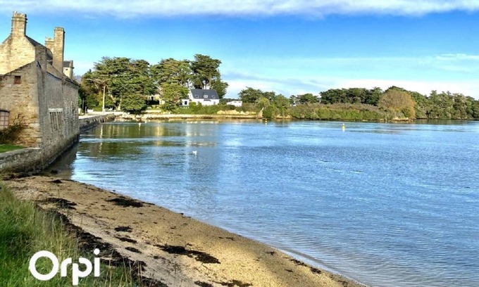 Arzon House | A Louer Maison Avec 2 Chambres à Proximité du Golfe du Morbihan Pour les Vacances