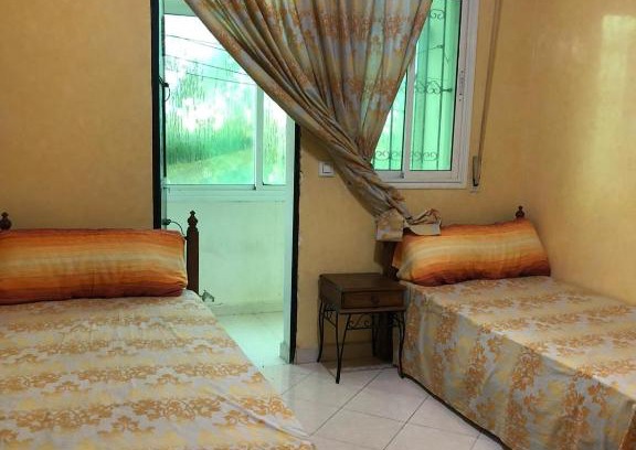 Mediouna Apartment | A louer par jour pour les familles et les couples maries 1er étage free wifi