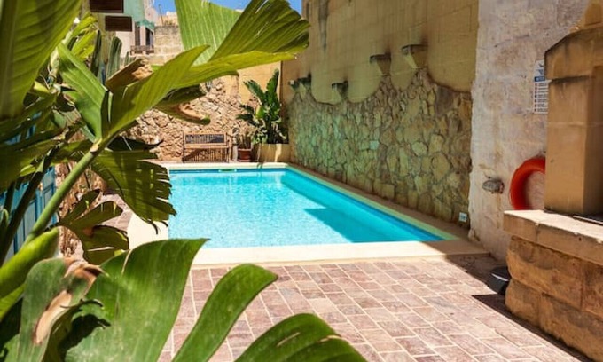 Gharb Other | A lovely 4BR Townhouse in Central Gozo w/Pool