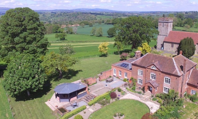 Clows Top Other | A lovingly renovated, beautiful Queen Anne style property with panoramic views.