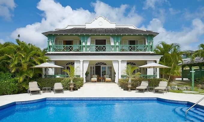 Saint Sylvans Villa | A Luxurious 3 Bedroom Villa