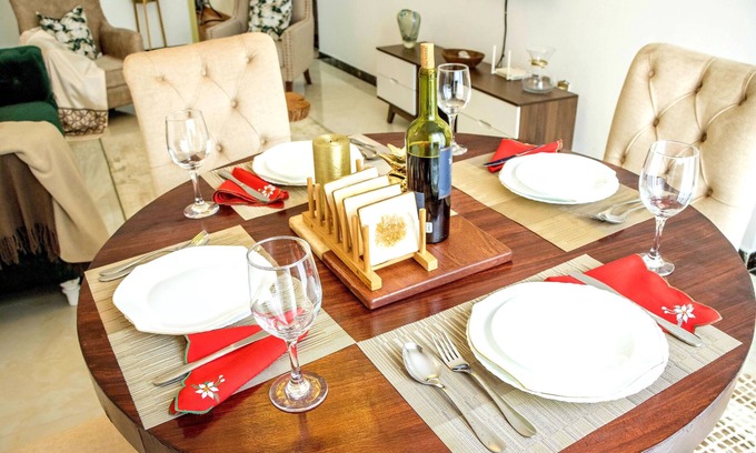 Kileleshwa Apartment | A luxurious fully furnished 3 bedroom 2 bathrooms apartment in