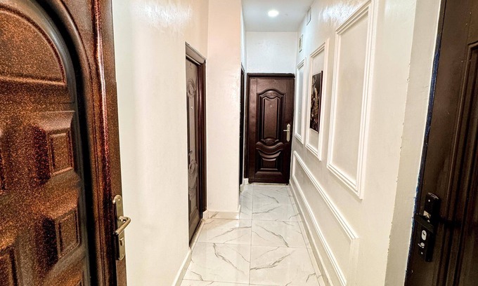 Umudike Apartment | A Luxurious Single Room - The Paletinos