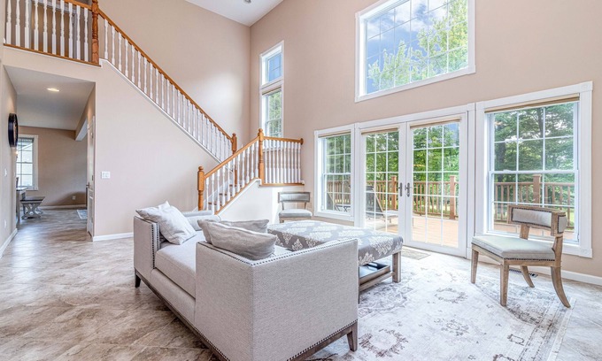 Pocono Pines House | A luxurious stay in the Poconos