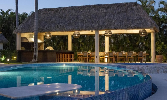 Puerto Vallarta Villa | A luxurious Villa right at the heart of Nature