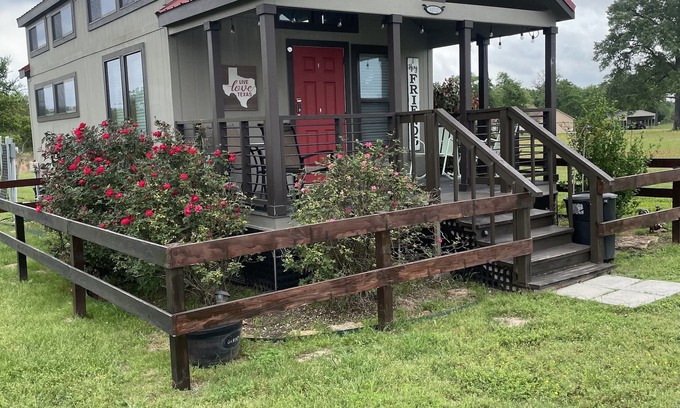 Wellborn House | A&M Country Living little sunset