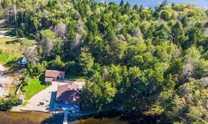 Sissiboo Falls Cottage | A magical place that you will want to return to!