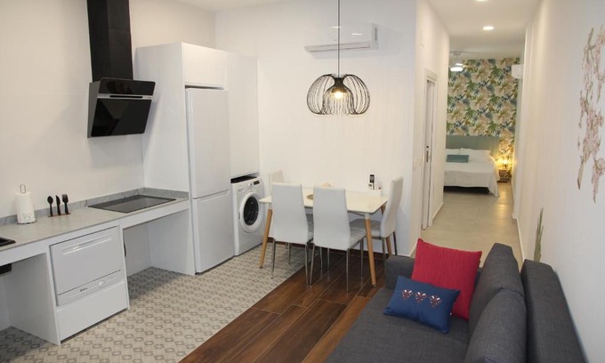 Malilla Apartment | A Malilla&Ruzafa