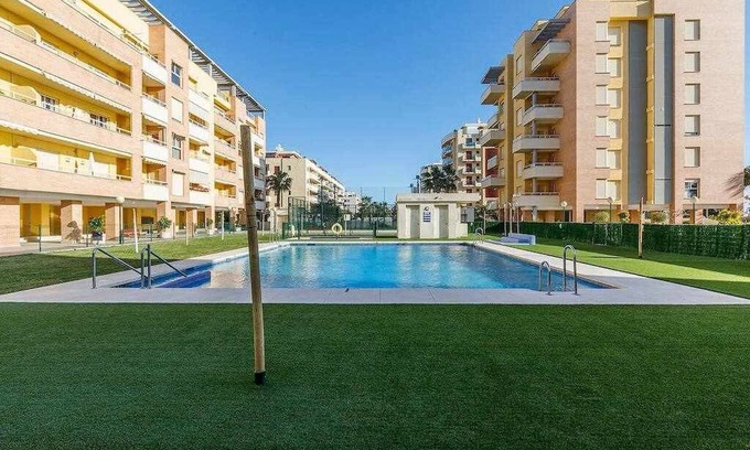 Torre del Mar Apartment | A&n La Vega 2, cerca de la playa, Wifi gratis