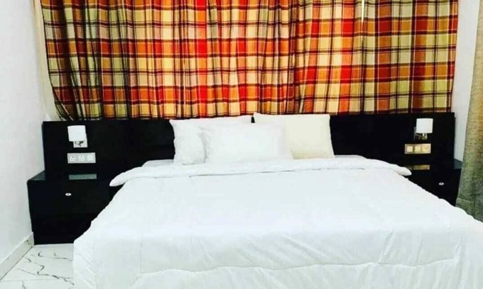 Ibadan Apartment | A nice built 2 bedroom service apartment,in well situated environment