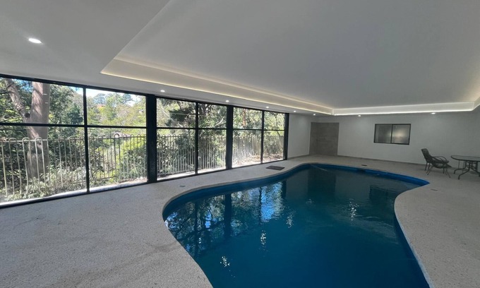 Donvale Apartment | A peaceful break amidst lush greenery and birds