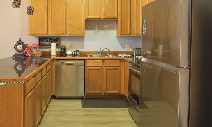 Gastonia Apartment | A Peaceful Getaway (NY) Vibe (Near Charlotte)