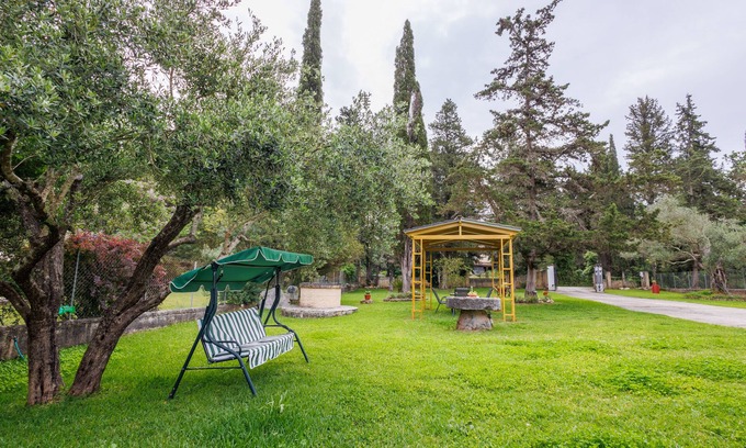 Gazatika House | a peaceful place to stay with beautiful garden