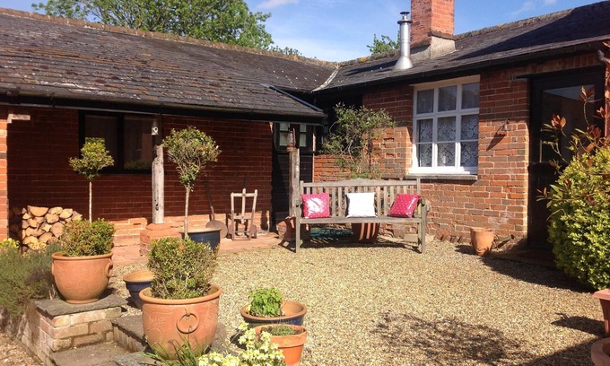 Stonham Aspal Cottage | A Perfect Country Hideaway For Two In The Heart Of Beautiful Suffolk