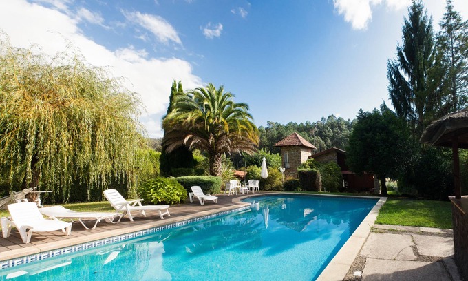 Callobre Villa | A place of reverie in La Coruña
